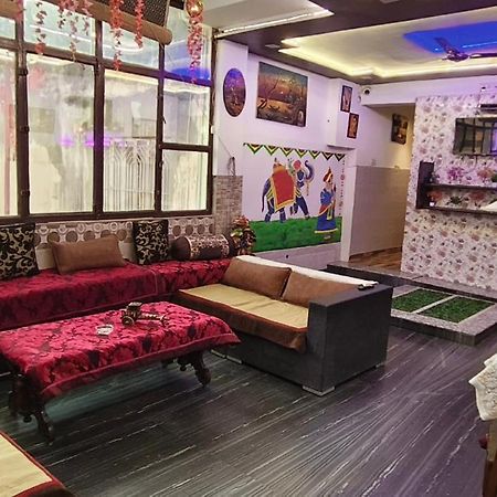 Mayur Villa アーグラ エクステリア 写真