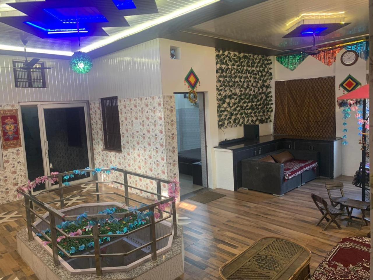 Mayur Villa アーグラ エクステリア 写真