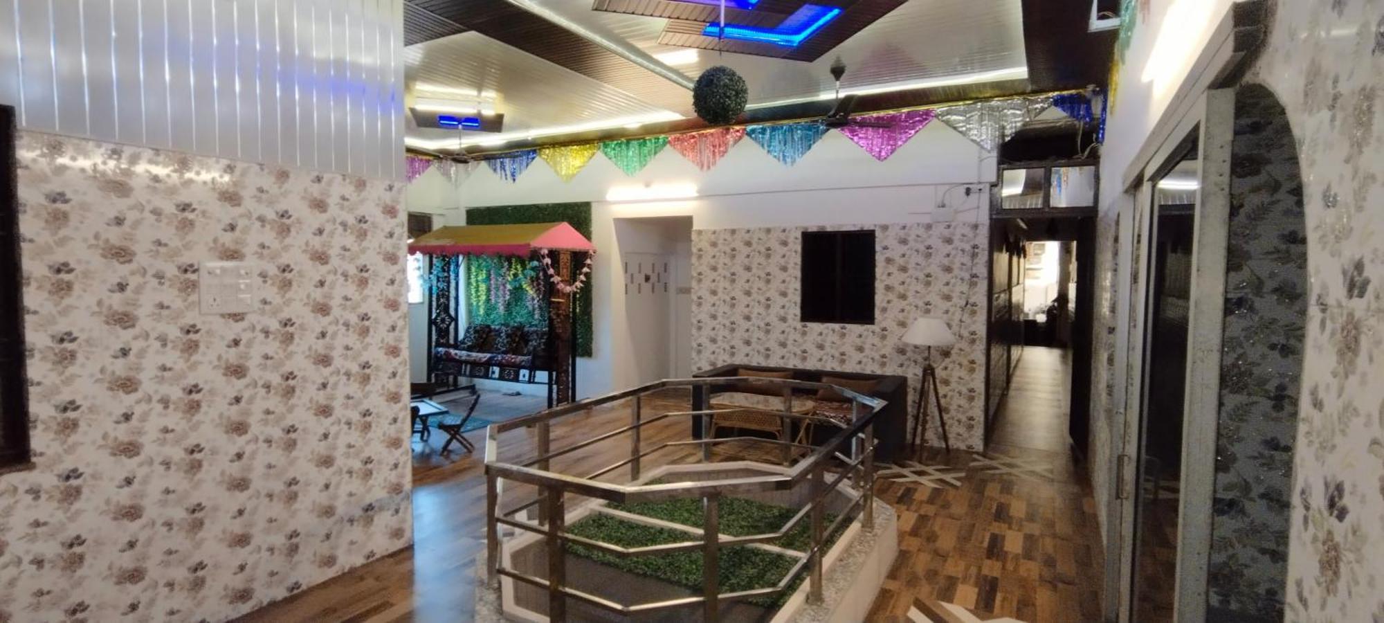 Mayur Villa アーグラ エクステリア 写真