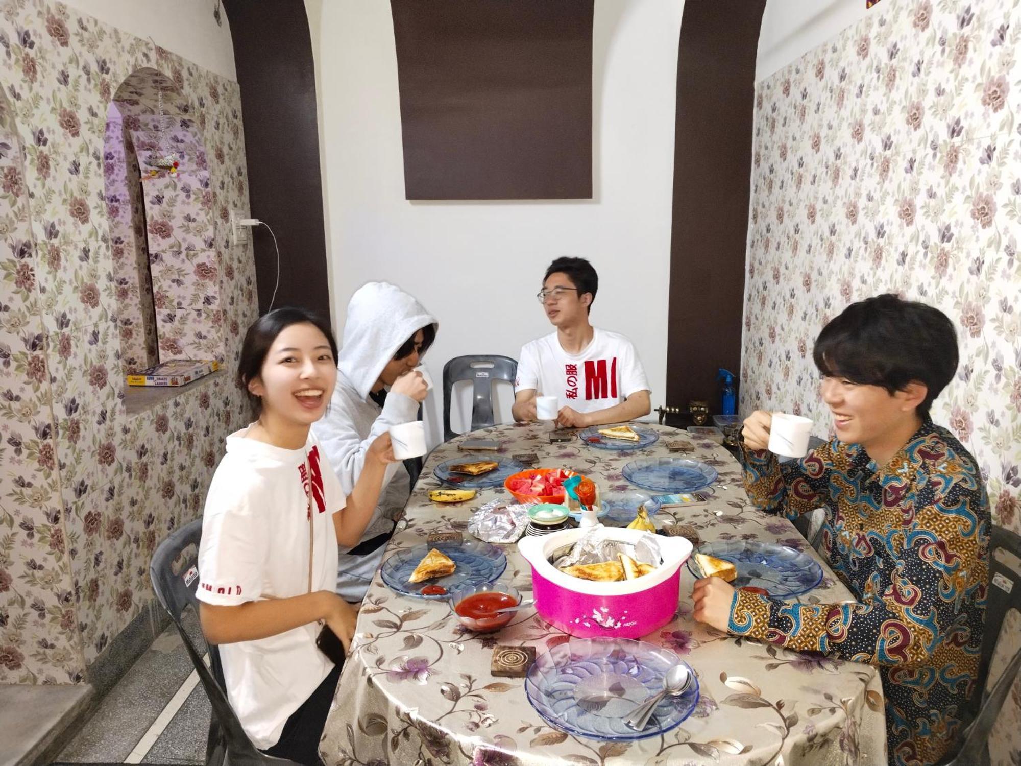 Mayur Villa アーグラ エクステリア 写真