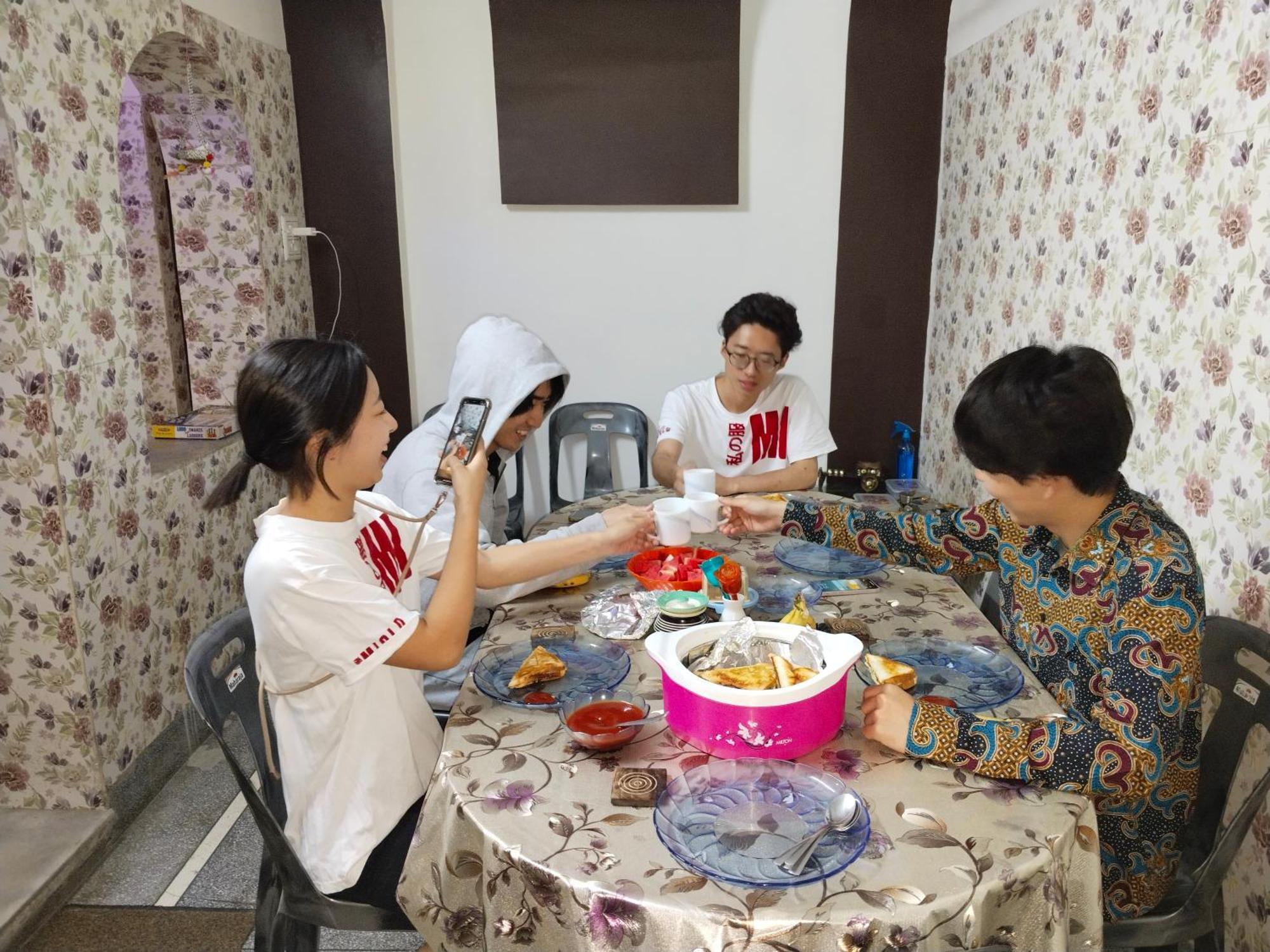 Mayur Villa アーグラ エクステリア 写真