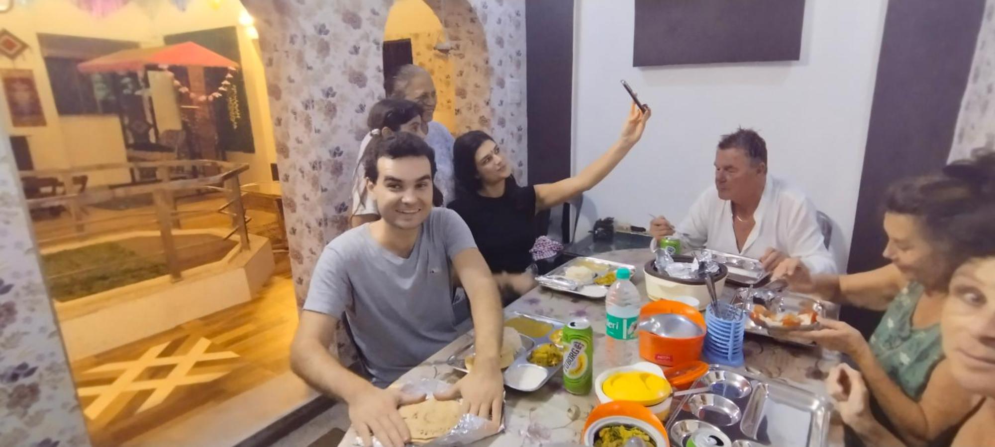 Mayur Villa アーグラ エクステリア 写真