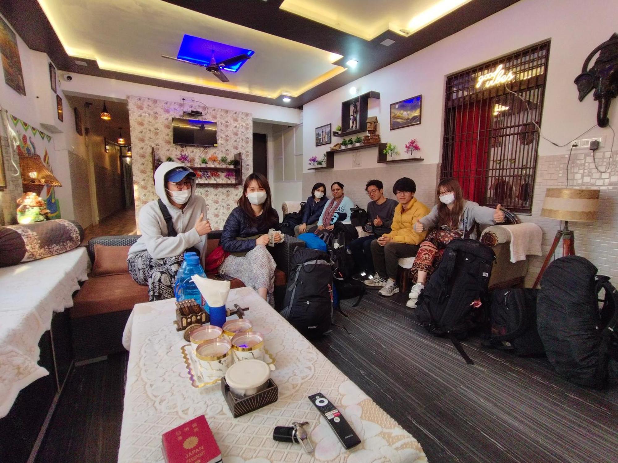 Mayur Villa アーグラ エクステリア 写真