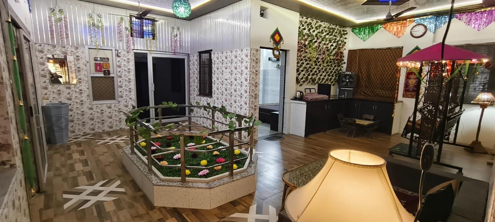Mayur Villa アーグラ エクステリア 写真