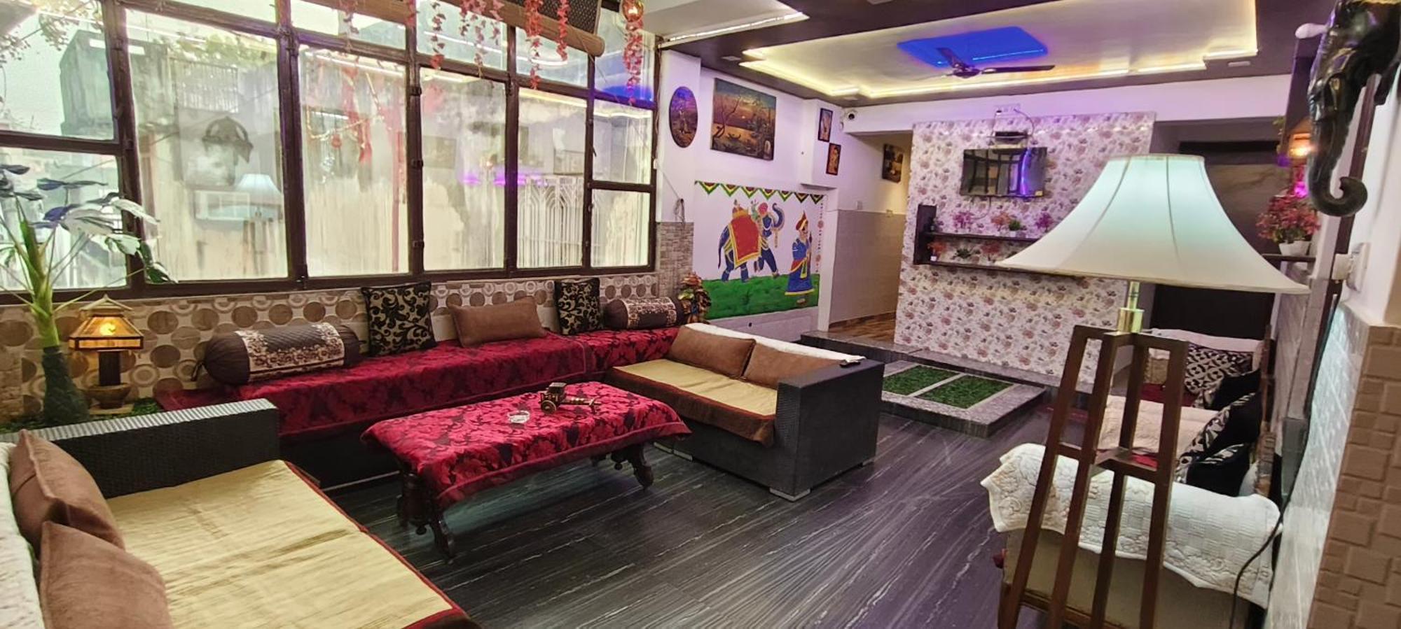Mayur Villa アーグラ エクステリア 写真