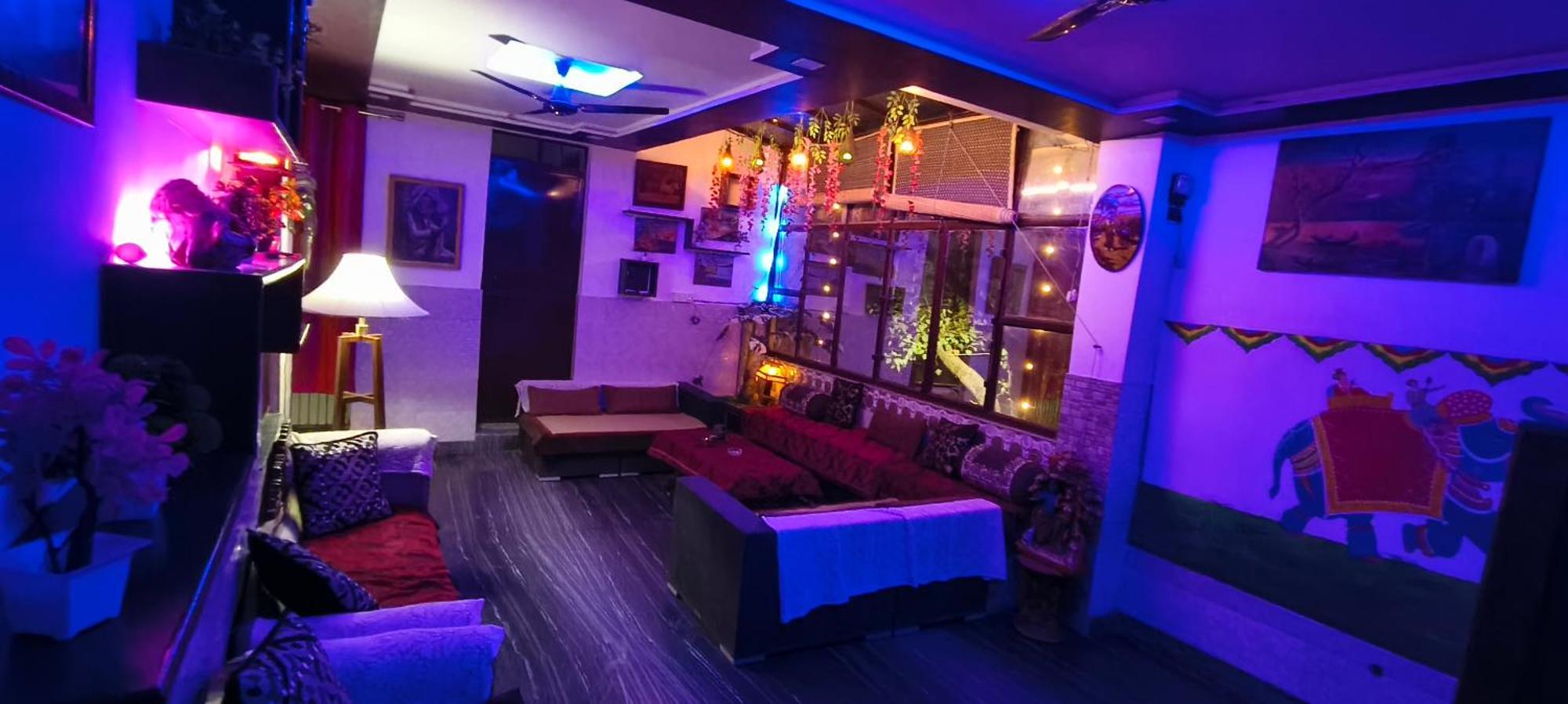 Mayur Villa アーグラ エクステリア 写真