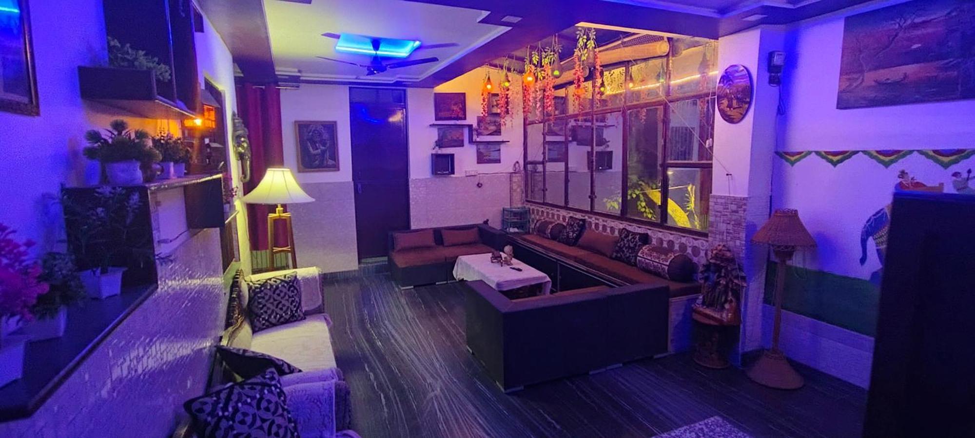 Mayur Villa アーグラ エクステリア 写真
